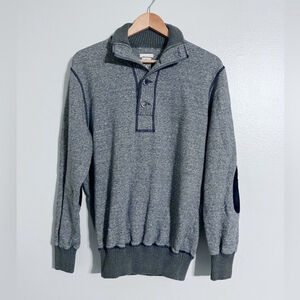 Eleventy Italian Retro Mens Comfy Pullover